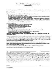 Burt Plastic Surgery Financial Policy Signature Sheet 1 2014 1 pdf 232x300 - Burt-Plastic-Surgery-Financial-Policy-Signature-Sheet-1-2014