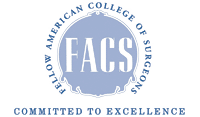 FACS logo - Meet Our Physicians