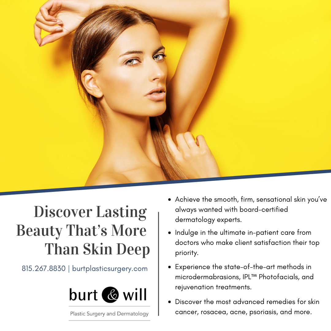 Burt Dermatology IG 2 - Discover Lasting Beauty That's More Than Skin Deep