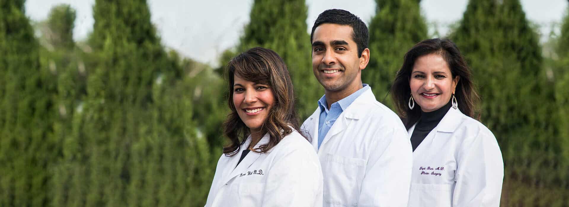 Meet Our Skin Care Physicians|Burt & Will Plastic Surgery