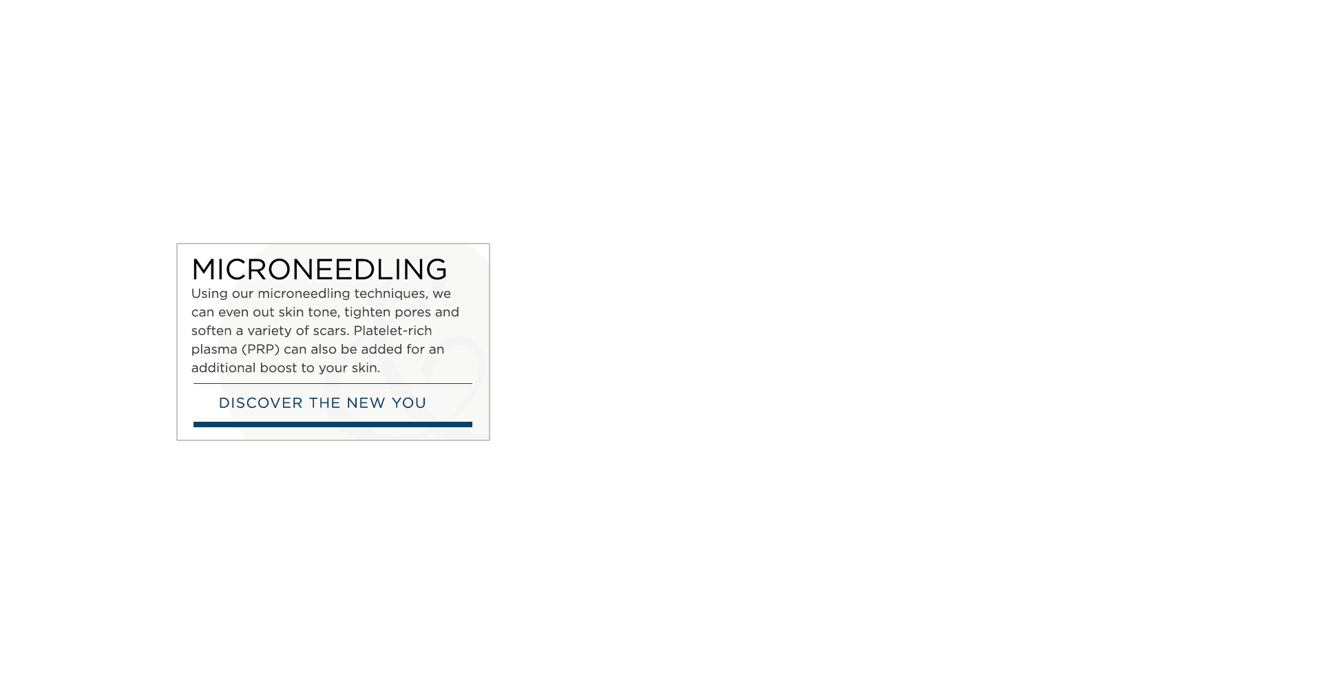 microneedling - Limelight Medspa