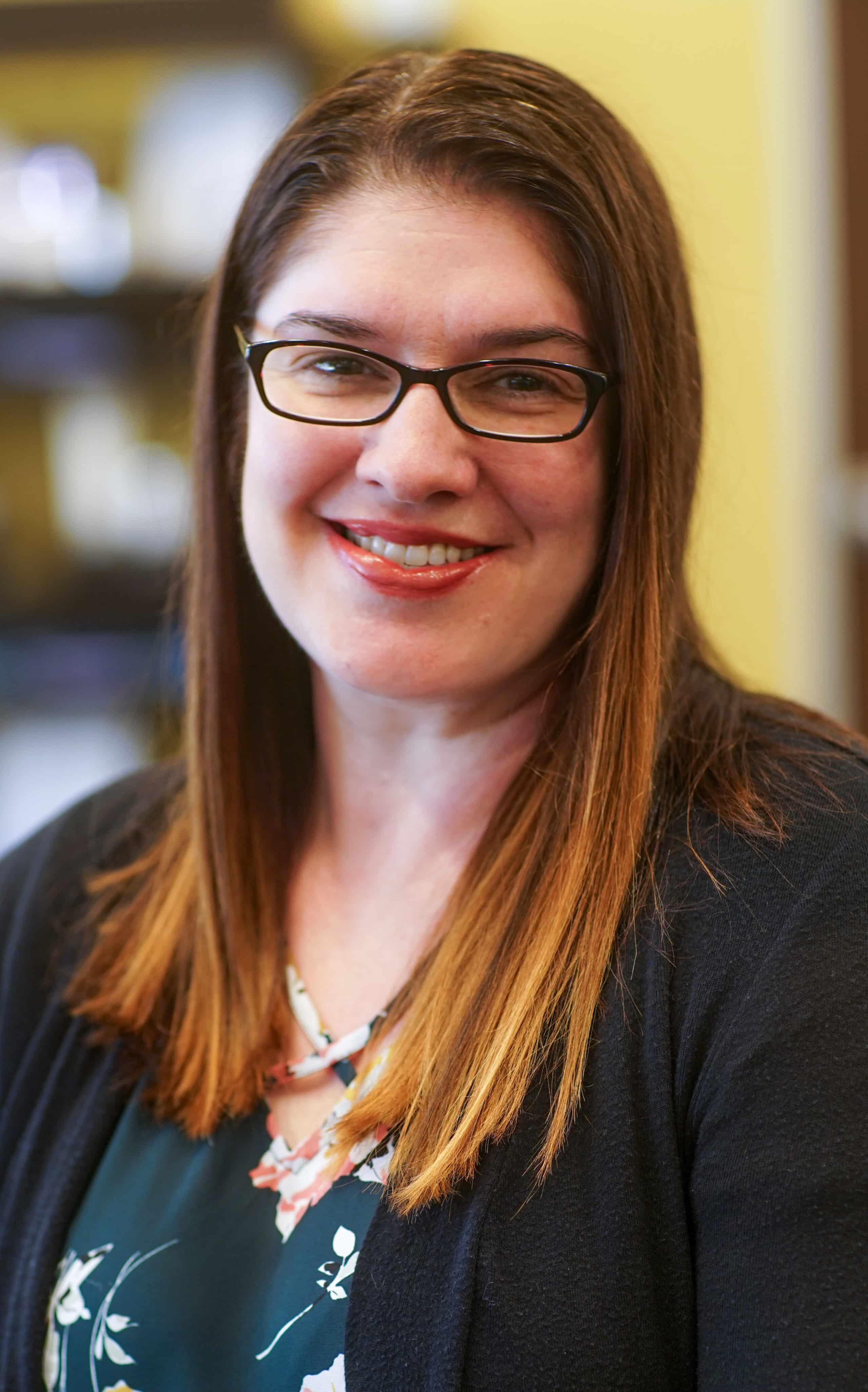 Meet Our Staff Kim Krenkel 01 - Meet Our Staff